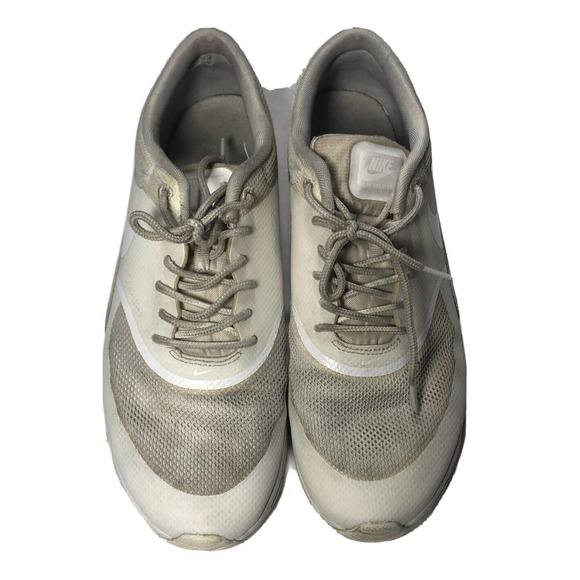 Nike Shoes - Nike Air Max Thea Womens Athletic‎ Sneakers 599409-101 Size 10